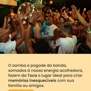 Samba na Toca do Morcego