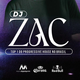 DJ Zac na Toca!