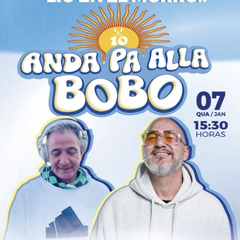Anda Pa Alla Bobo - Sunset Day Party